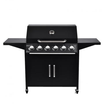 Barbecue Grill Outdoor Gas